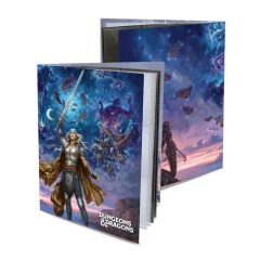 Ultra Pro Book of Many Things Character Folio